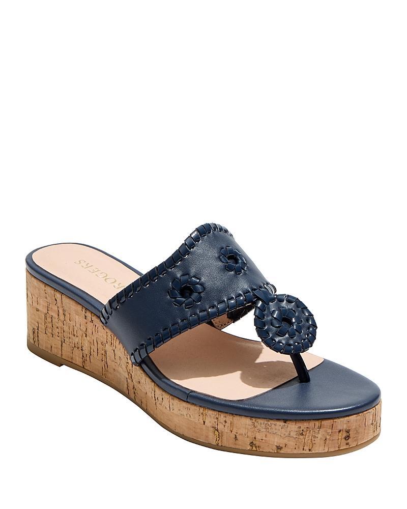 Jack Rogers Jacks Platform Wedge Flip Flop Product Image