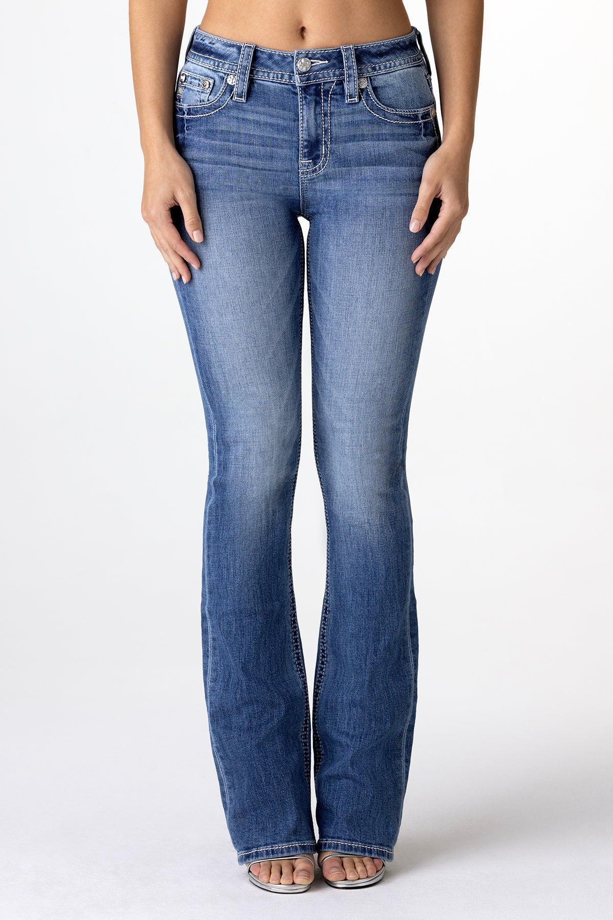 Lexie Jane Bootcut Jeans Product Image