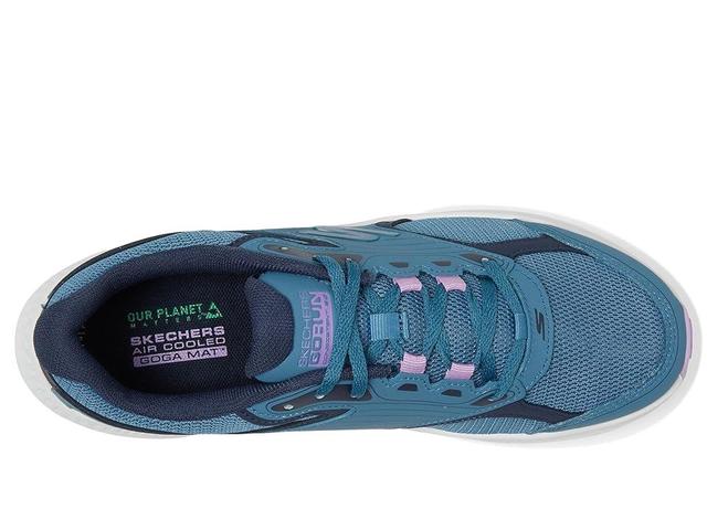 SKECHERS Go Run Consistent 2.0 Advantage Purple) Women's Shoes Product Image