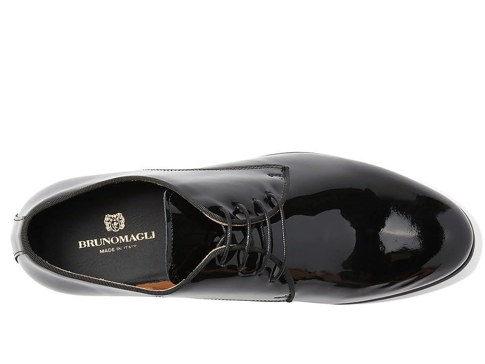 Bruno Magli Niko Patent) Men's Shoes Product Image