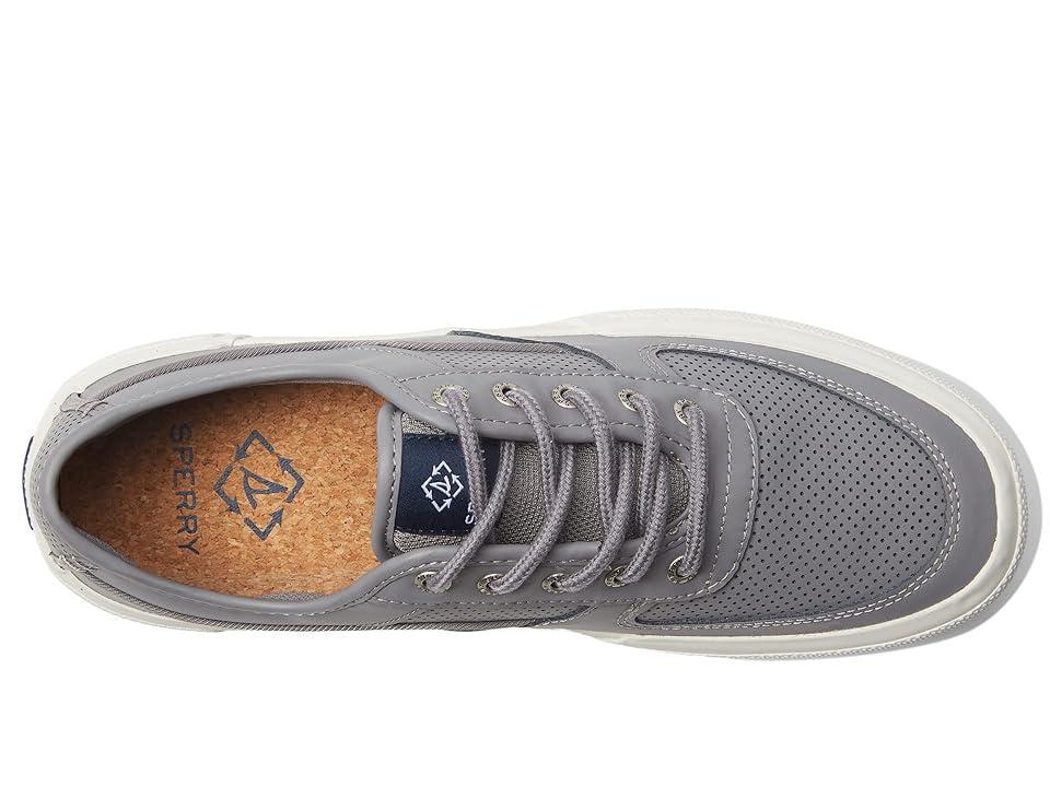 Sperry Soletide Seacycled (Grey) Men's Shoes Product Image