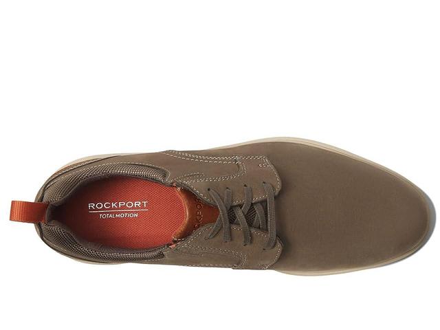 Rockport Total Motion City Plain Toe (Breen) Men's Shoes Product Image