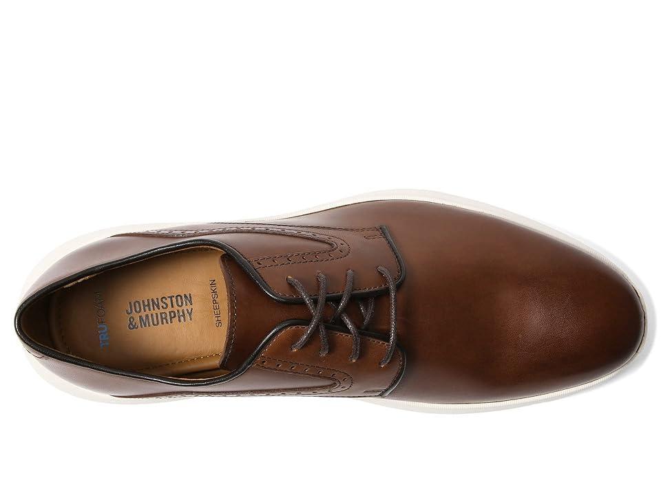 Johnston & Murphy Hennings Oxford Plain Toe Dress Shoes Product Image