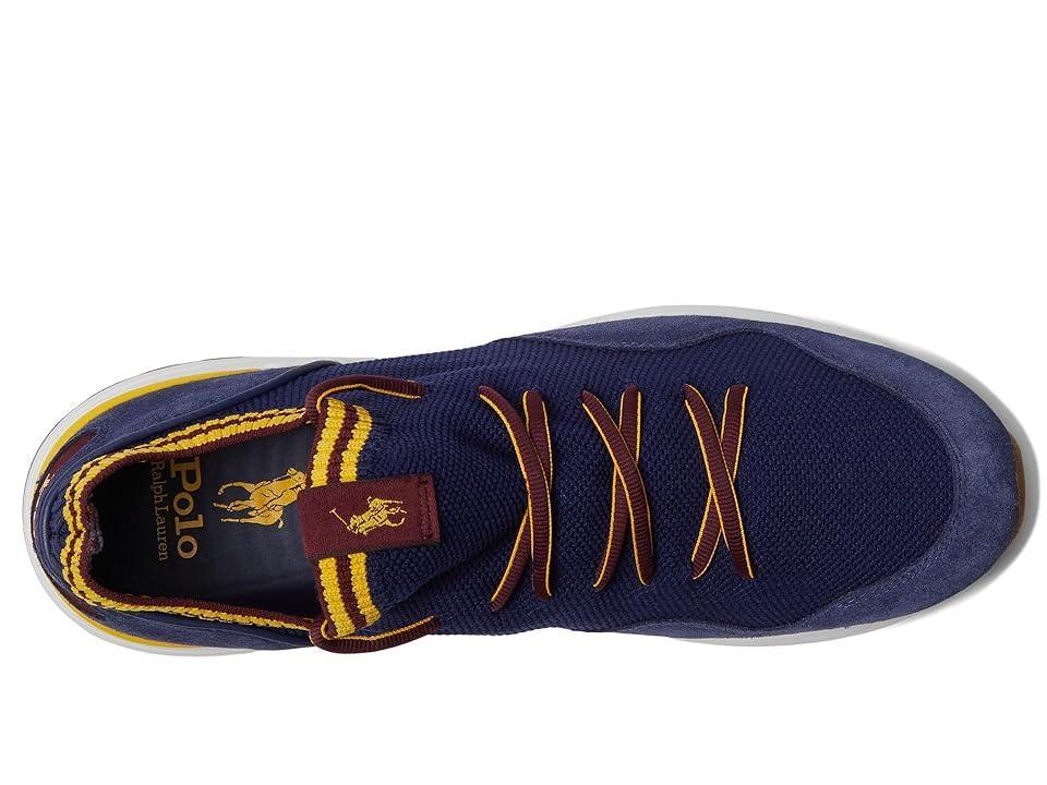 Polo Ralph Lauren Trackster 200II Men's Shoes Product Image