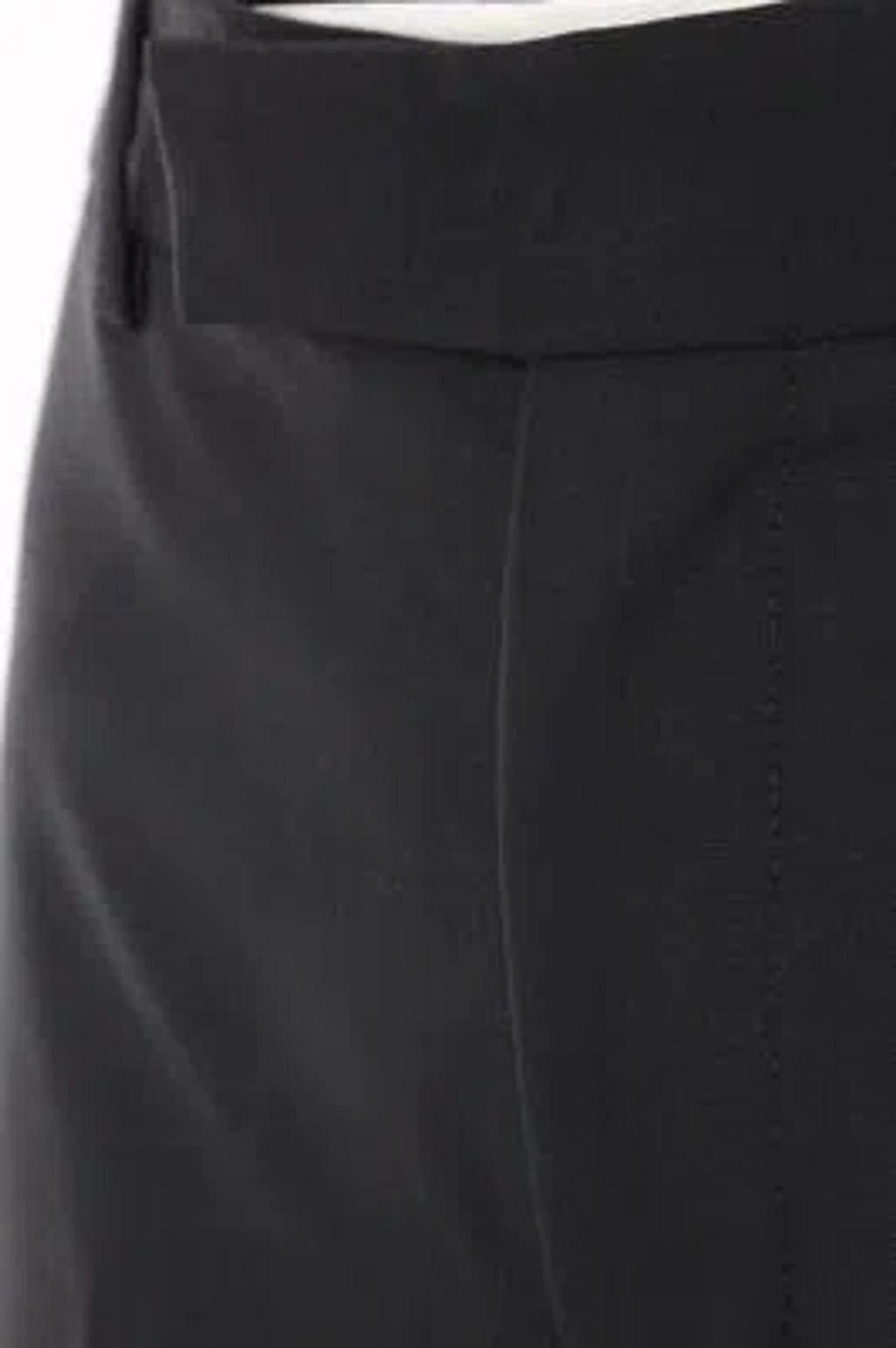 Trousers In Black Product Image