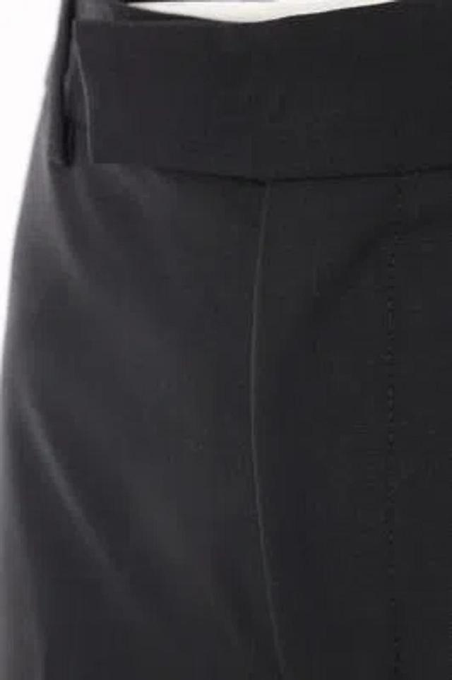 Trousers In Black Product Image