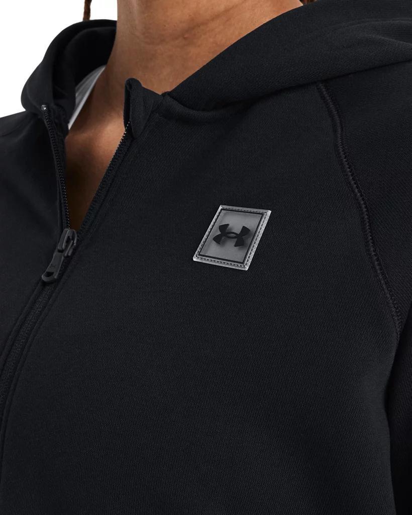 Women's UA Heavyweight Full-Zip Product Image