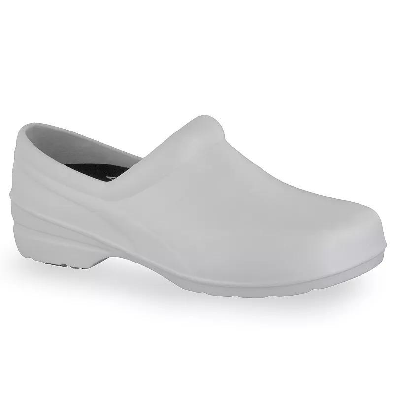 Easy Works by Easy Street Kris Womens Work Clogs Product Image