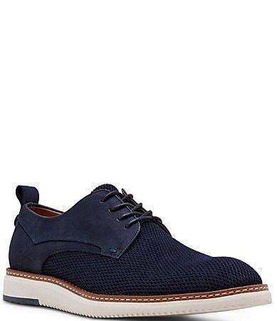 Steve Madden Mens Krafted Plain Toe Lace Product Image