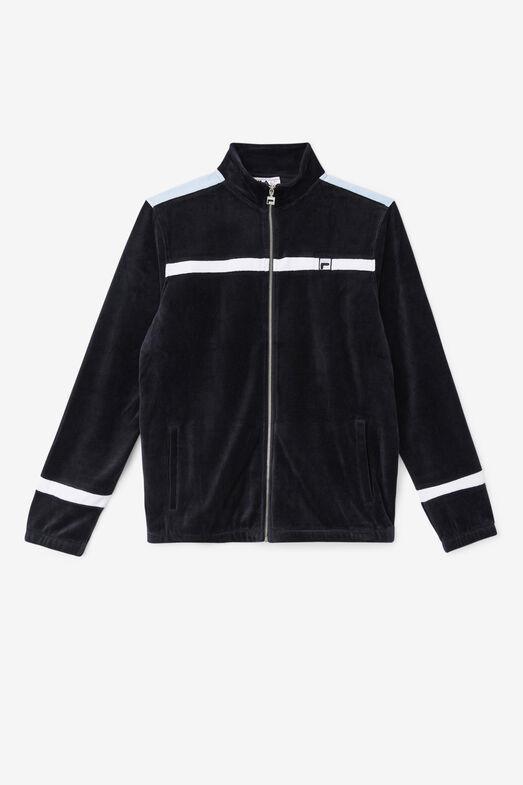 Ravid Velour Jacket Product Image