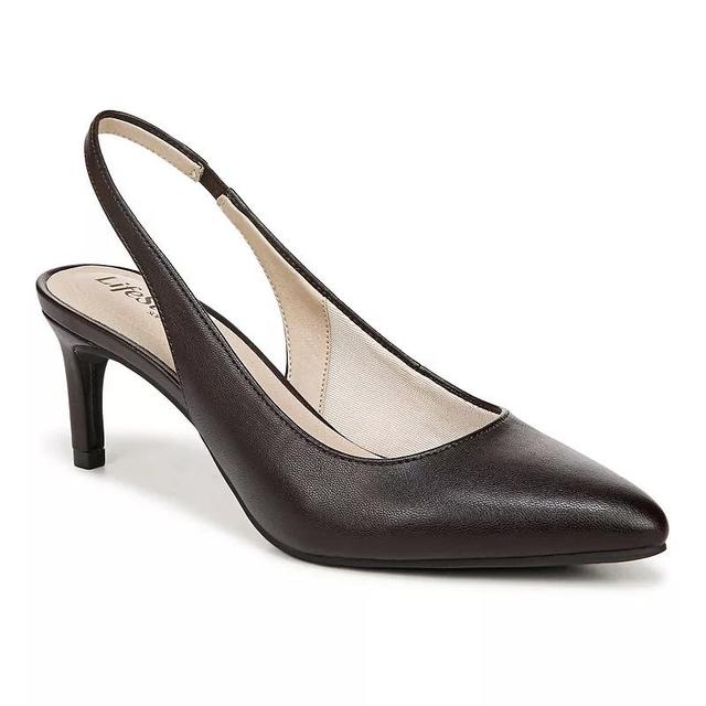 LifeStride Womens Annalise Slingback Pumps Product Image