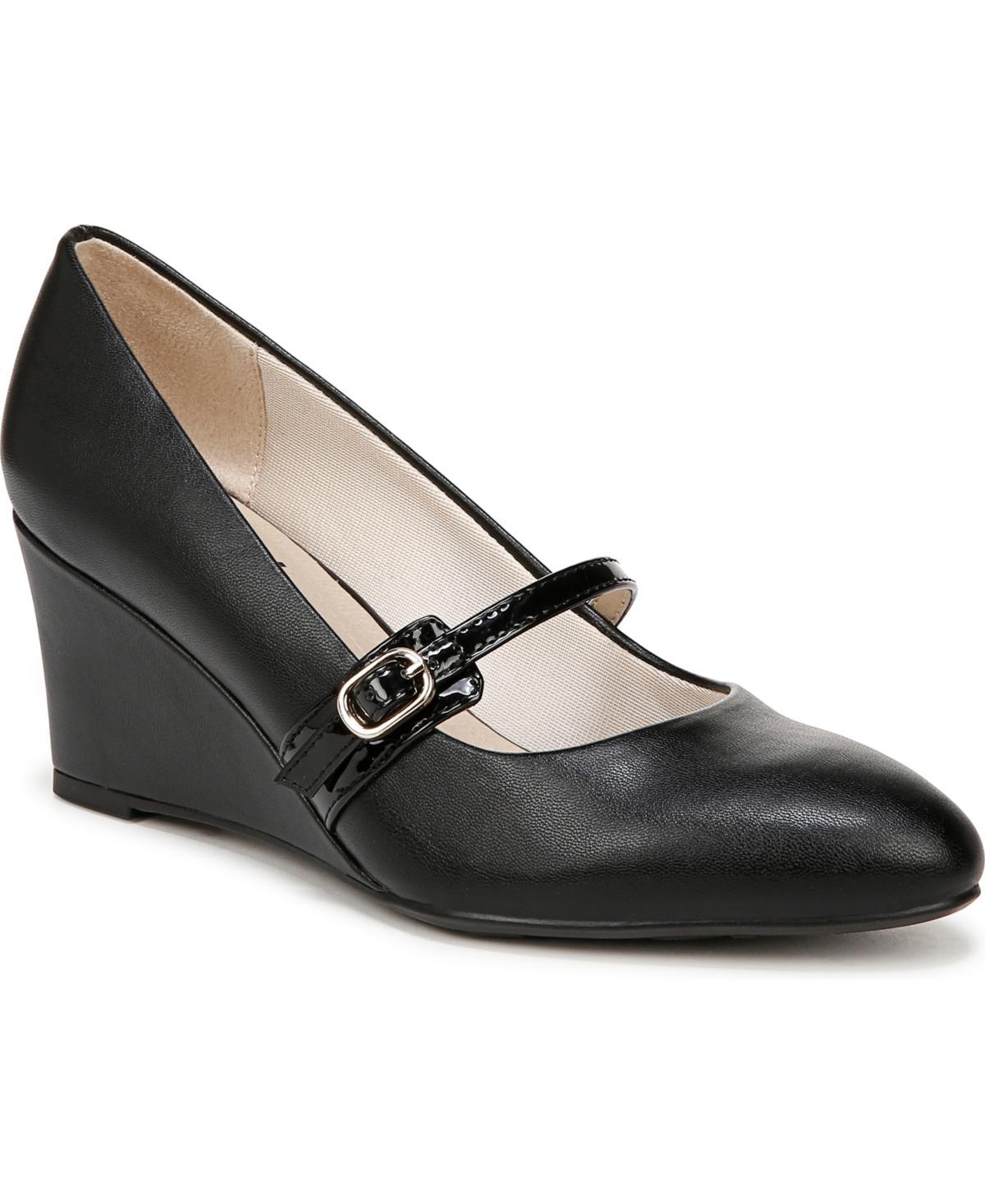 LifeStride Womens Gio Mary Jane 2 Wedge Pumps Product Image