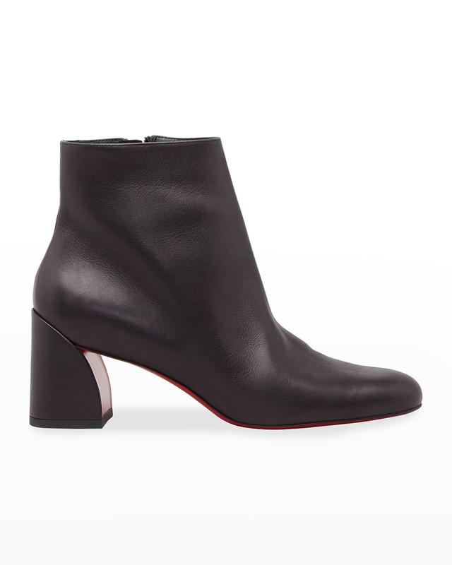 Christian Louboutin Turela Bootie in Black at Nordstrom, Size 6.5Us Product Image