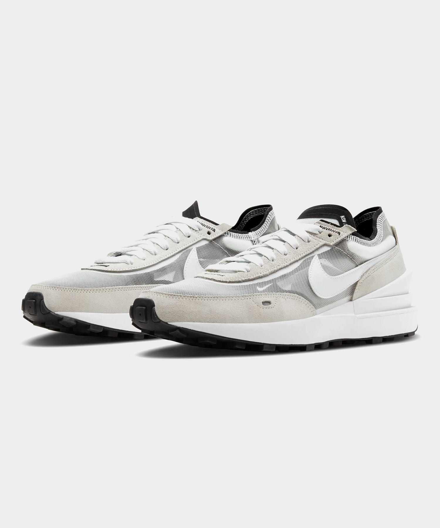 Nike Waffle One in Summit White Product Image