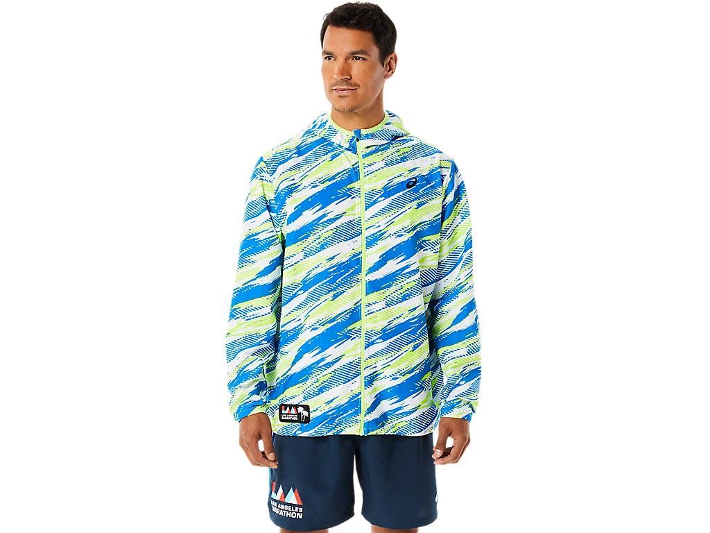 ASICS Men's Ready-Set Jacket LAM Product Image