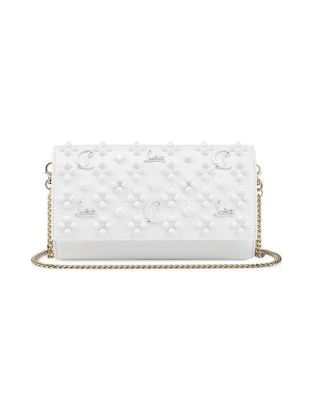 Womens Paloma Chain Wallet Product Image