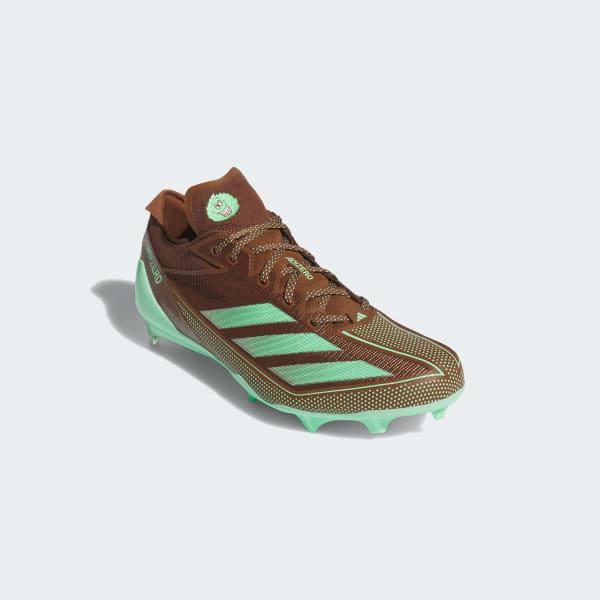 Adizero Electric Snack Attack American Football Cleats Product Image