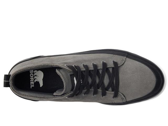 SOREL Sorel Metro II Chukka Waterproof (Quarry/Black) Men's Shoes Product Image