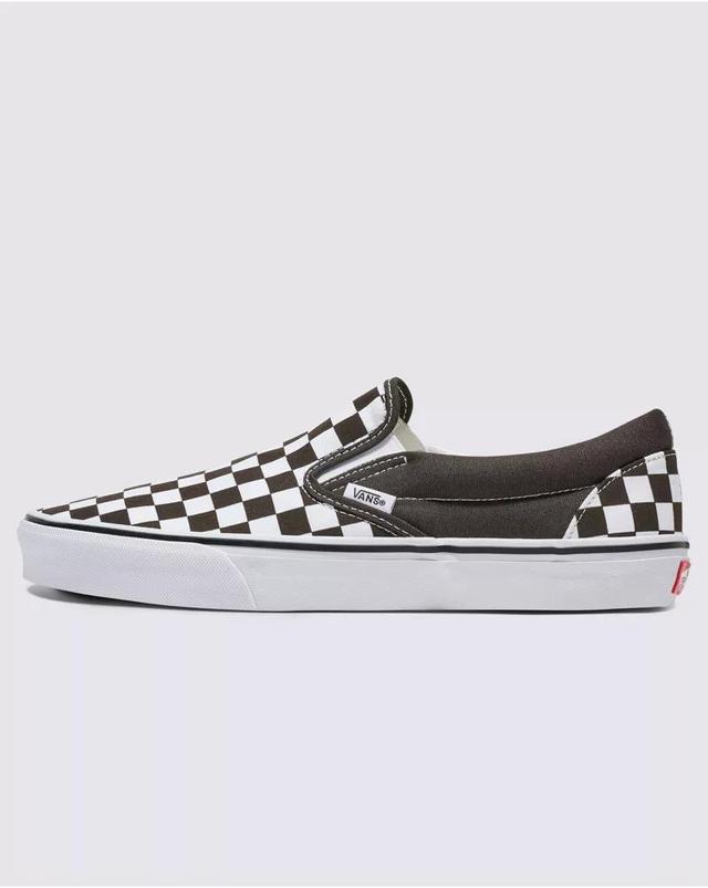 Classic Slip-On Checkerboard Shoe Product Image