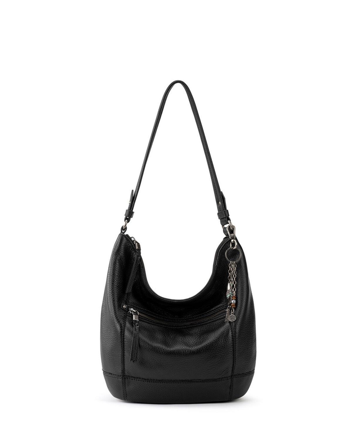 The Sak Sequoia Leather Hobo Bag Product Image