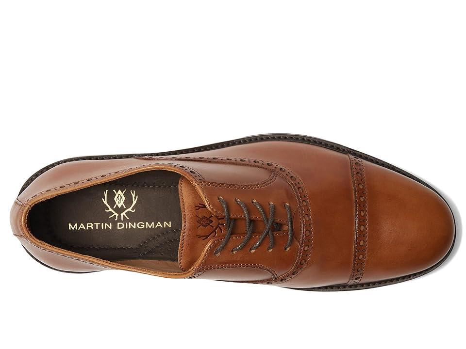 Martin Dingman Cambridge (Whiskey) Men's Boots Product Image