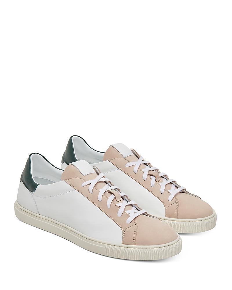 Greats Mens Reign Lace Up Sneakers Product Image