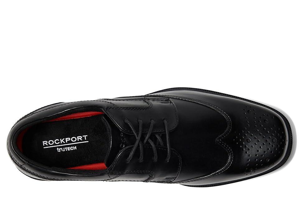 Big & Tall Rockport Taylor Wingtips Product Image