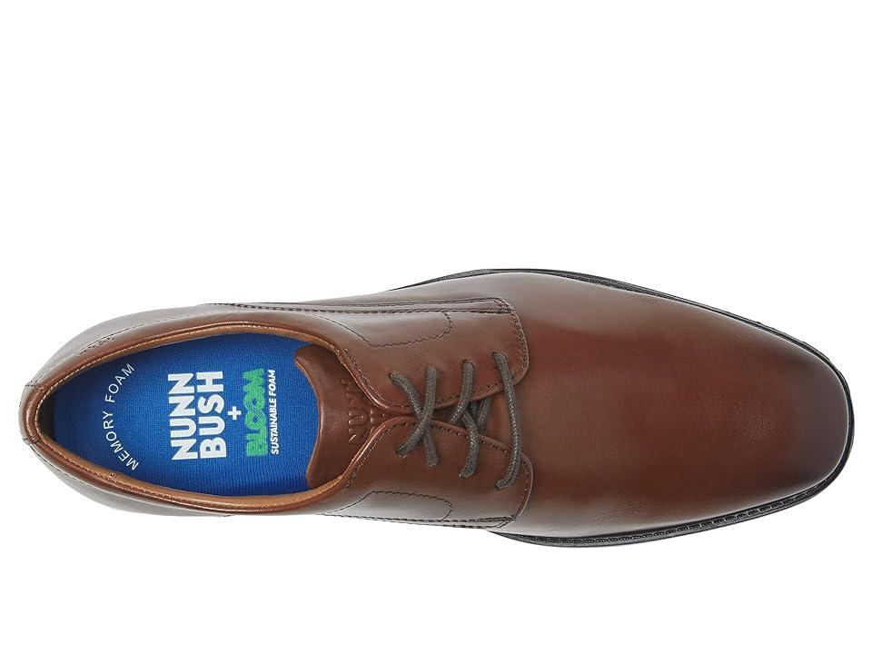 Nunn Bush Baxter Mens Leather Oxford Dress Shoes Product Image