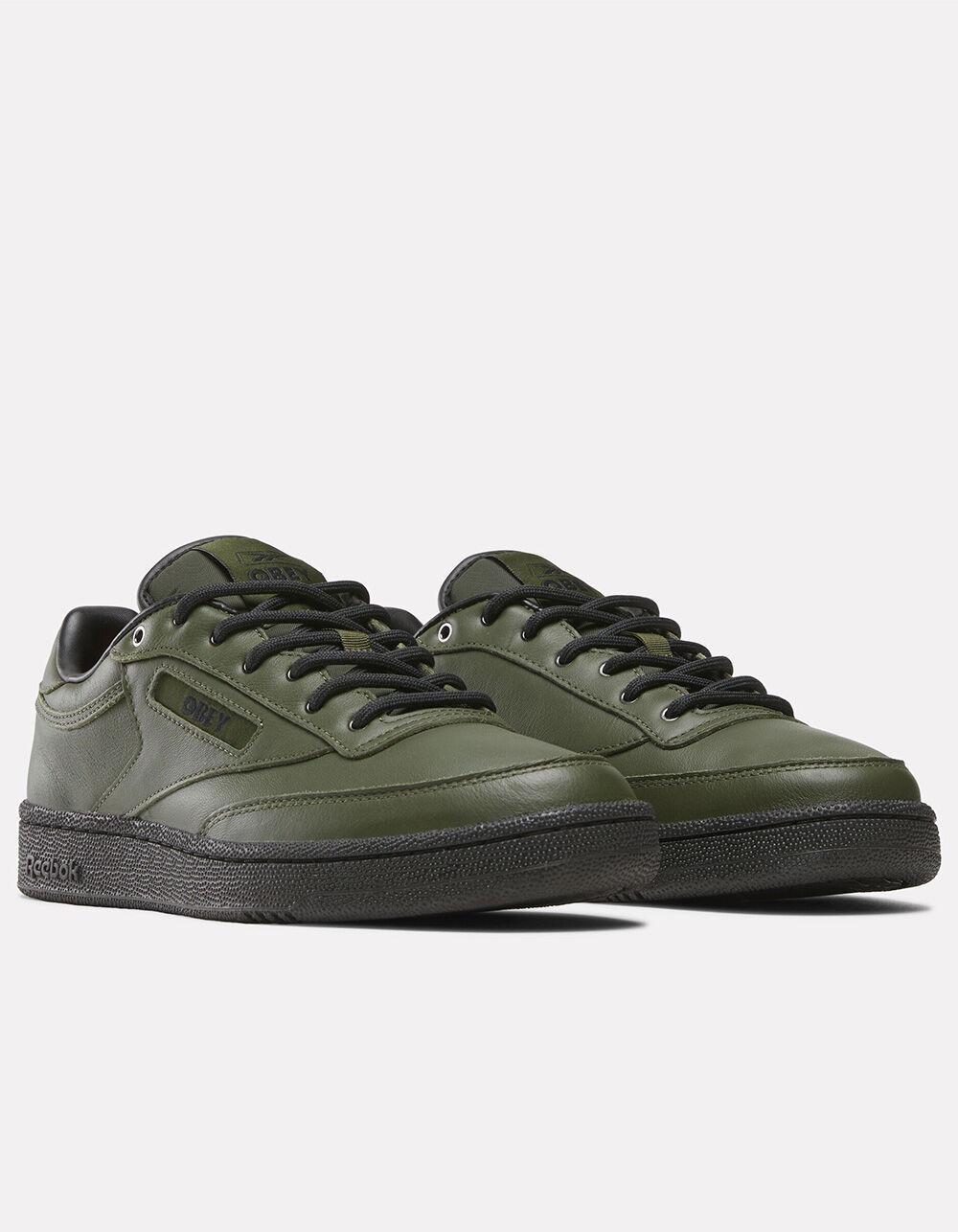 REEBOK x OBEY Club C 85 Mens Shoes Product Image