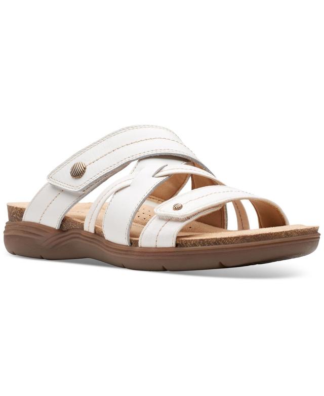 Clarks Womens April Willow Sandals Product Image