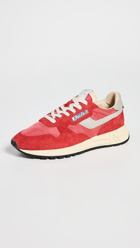 Autry Reelwind Low Sneakers | Shopbop Product Image