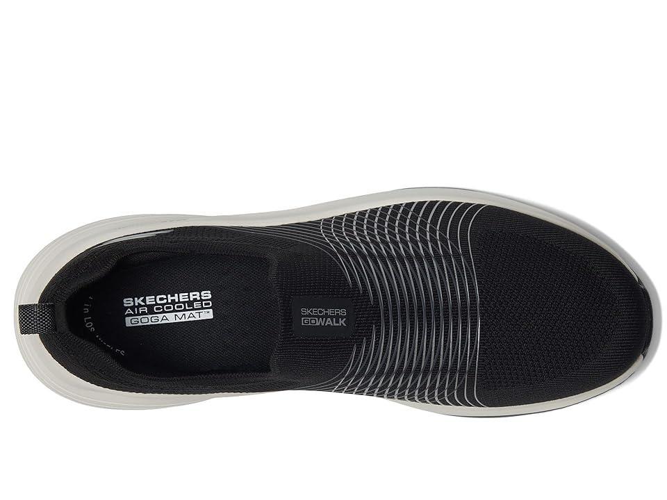 SKECHERS Performance Go Walk Max Walker Sally White) Women's Shoes Product Image