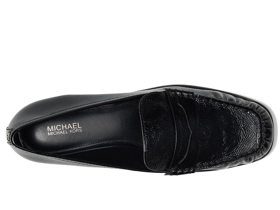 MICHAEL Michael Kors Carlson Loafer Women's Flat Shoes Product Image