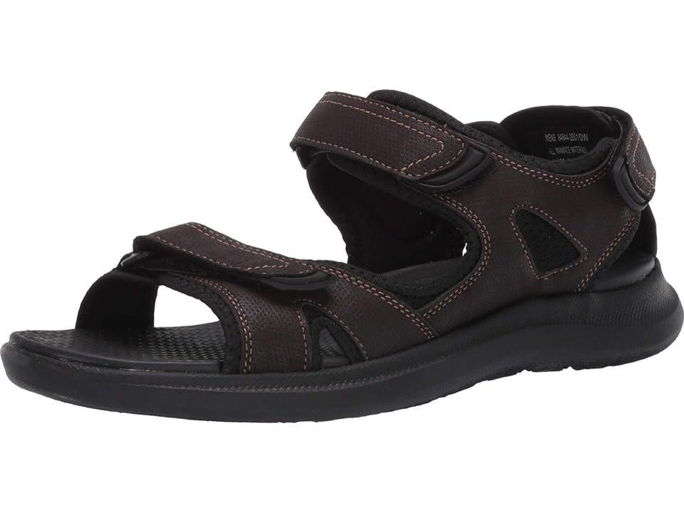 Nunn Bush Rio Vista 3-Strap River Sandal Men's Sandals Product Image