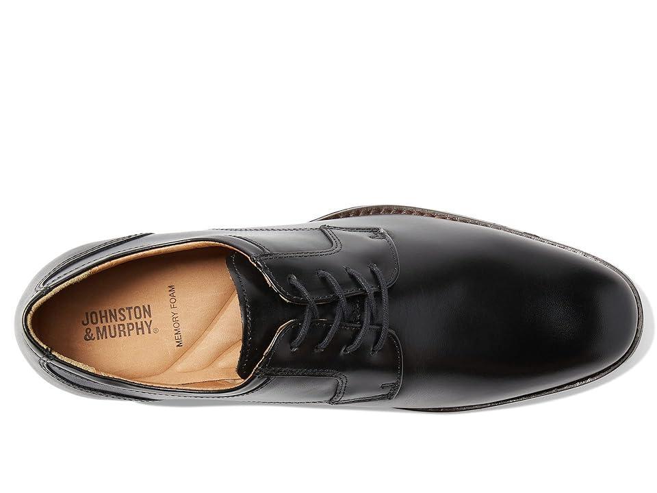 Johnston  Murphy Mens Lewis Plain Toe Oxfords Product Image