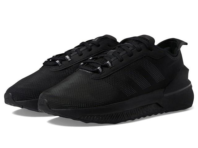 adidas Running Avryn Black/Carbon) Men's Shoes Product Image