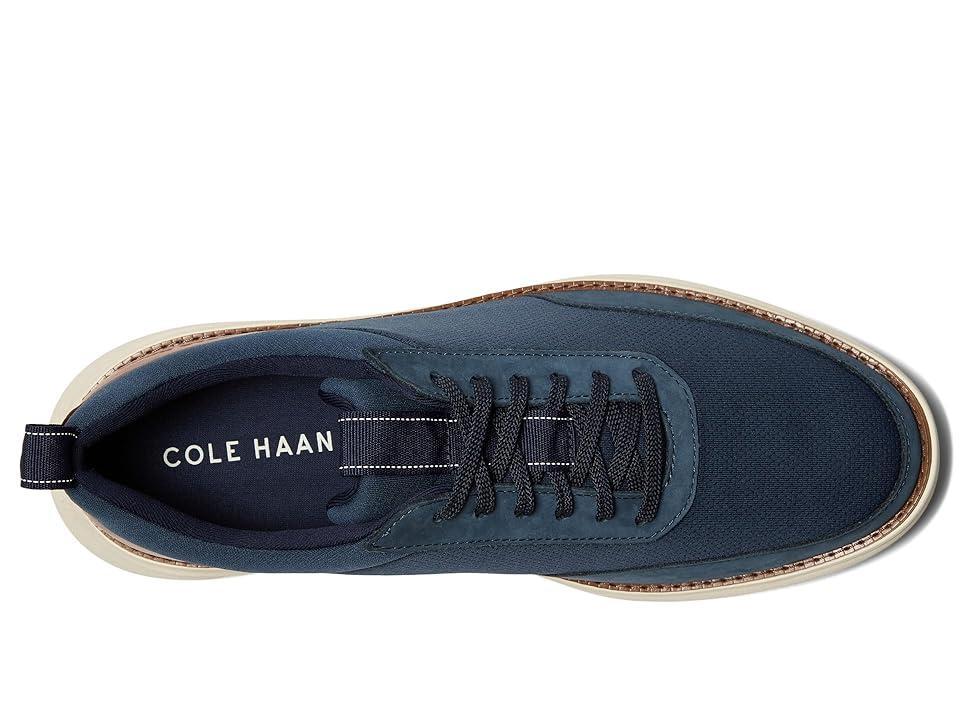 Cole Haan Grand Remix Sneakers Men's Lace-up Boots Product Image