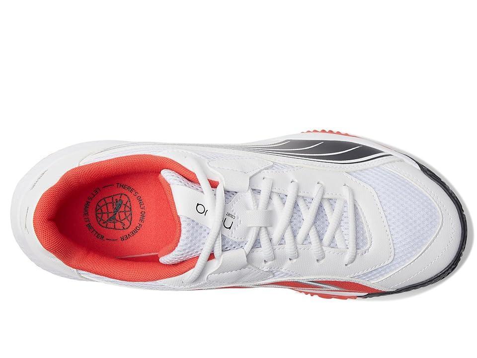 PUMA The Nova Court Pickleball Sneaker (Puma /Puma Black/Active Red) Men's Shoes Product Image