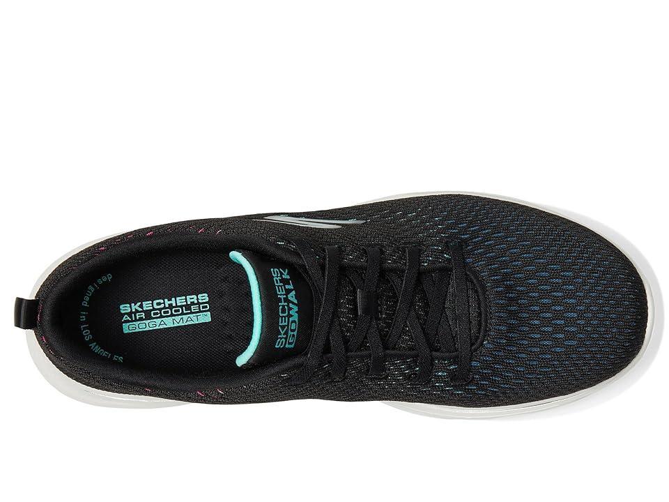 SKECHERS Performance Go Walk 7 Xena Multi) Women's Shoes Product Image