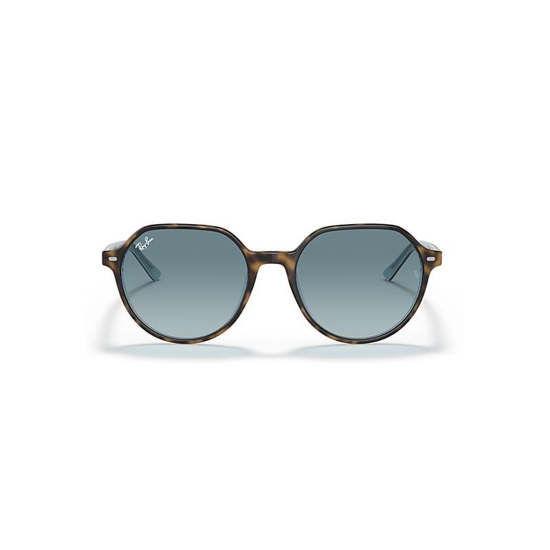 Ray-Ban Thalia 55mm Polarized Square Sunglasses Product Image