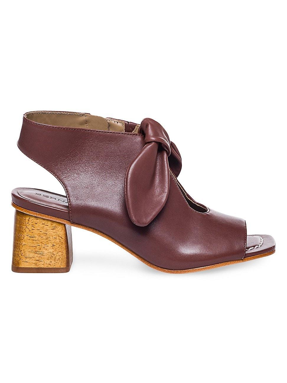 Womens Lizzie Sandal Booties Product Image