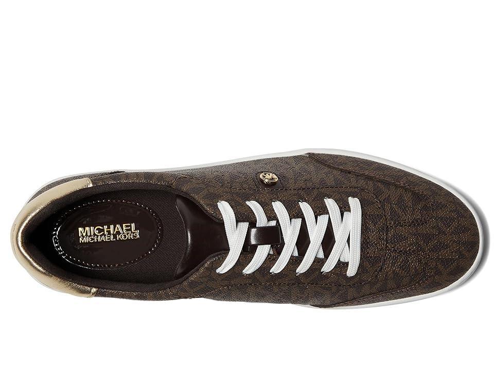 MICHAEL Michael Kors Scotty Lace Up Multi) Women's Shoes Product Image