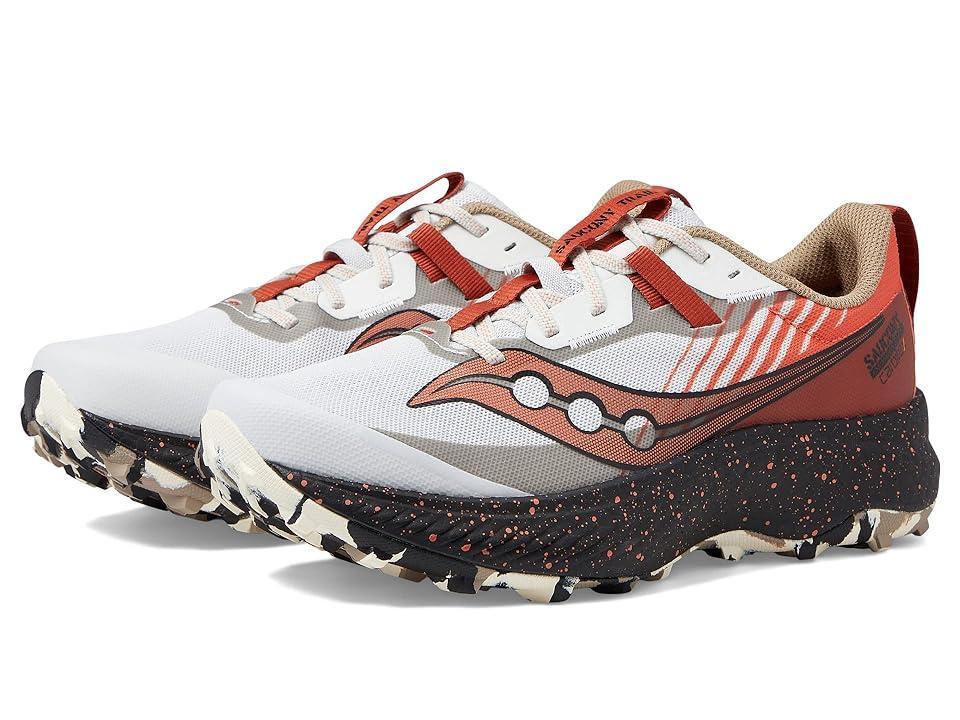 Saucony Endorphin Edge (Fog/Zenith) Women's Shoes Product Image