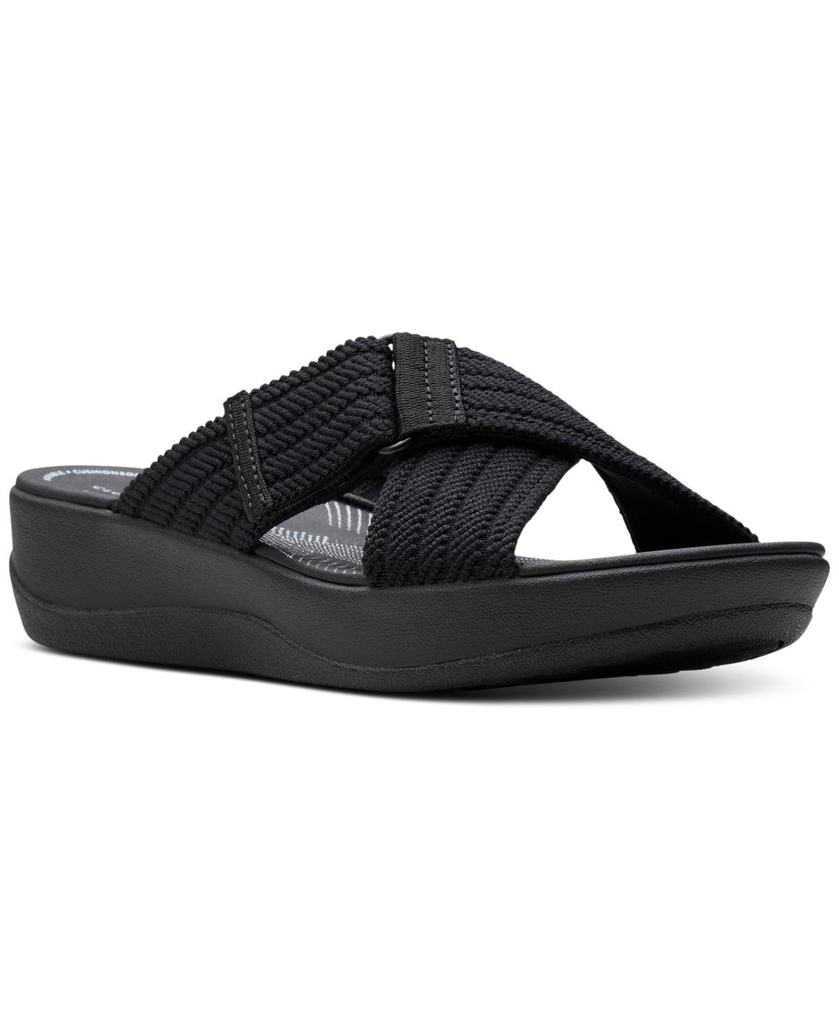 Clarks Womens Arla Wave Sandal Product Image