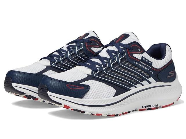 SKECHERS Go Run Consistent 2.0 - Americana Men's Running Shoes Product Image