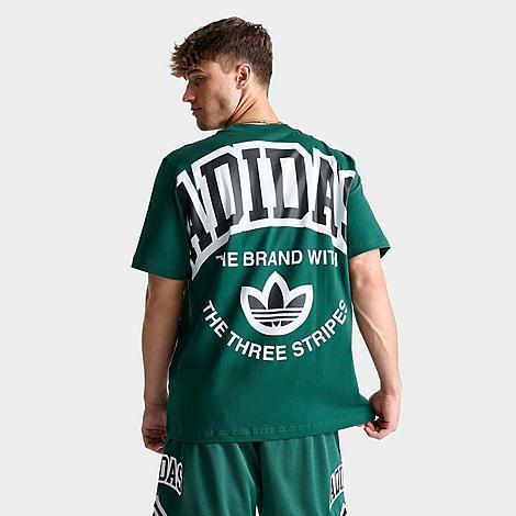 Mens adidas Originals Varsity Graphic T-Shirt Product Image