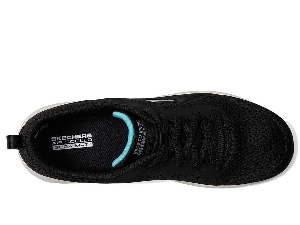 SKECHERS Performance Go Walk Travel - Fun Journey Aqua) Women's Shoes Product Image