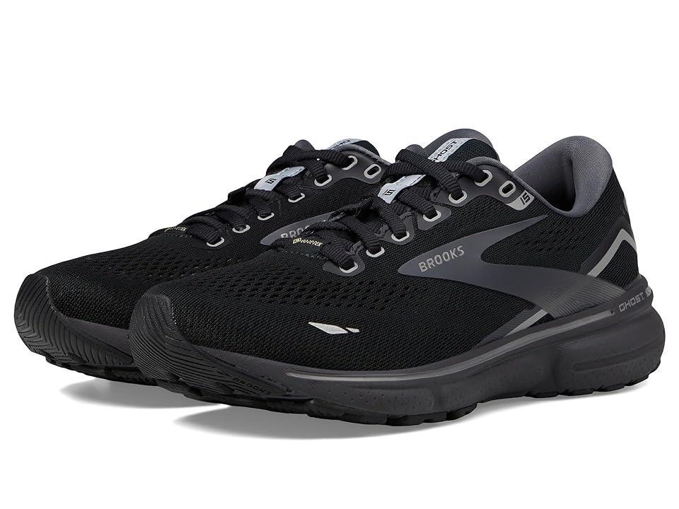 Brooks Ghost 15 GTX(r) Blackened Pearl/Alloy) Women's Shoes Product Image