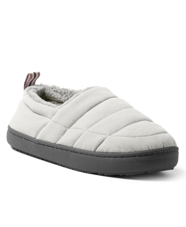 Dearfoams Fern Ripstop Closed Back Womens Slippers Product Image