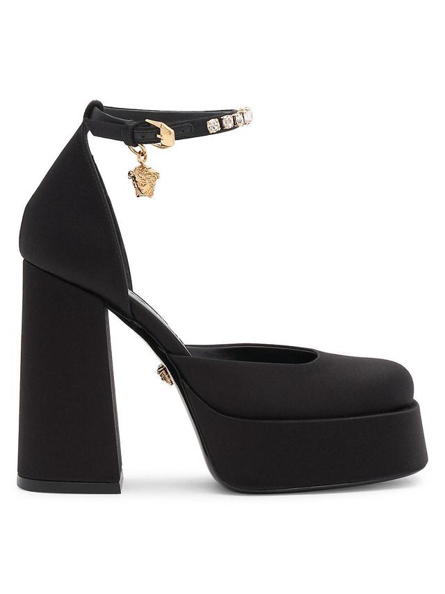 Versace Medusa Platform Pump Product Image